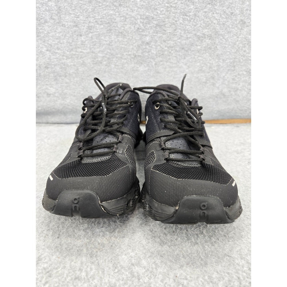 On Cloud X 3 Womens Running Shoes Black Training Sneakers US 9 EU 40.5 - Picture 2 of 9
